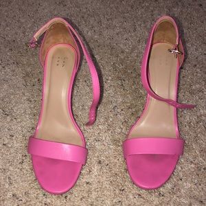 Target Pink Heels